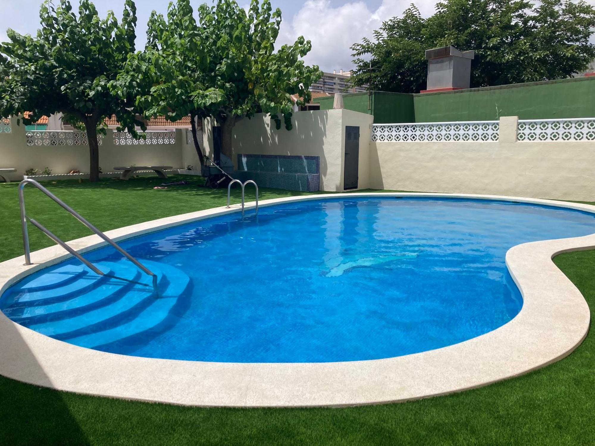 Stunning Apartment In Oropesa Del Mar Bagian luar foto